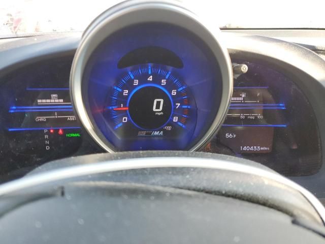 2011 Honda CR-Z EX