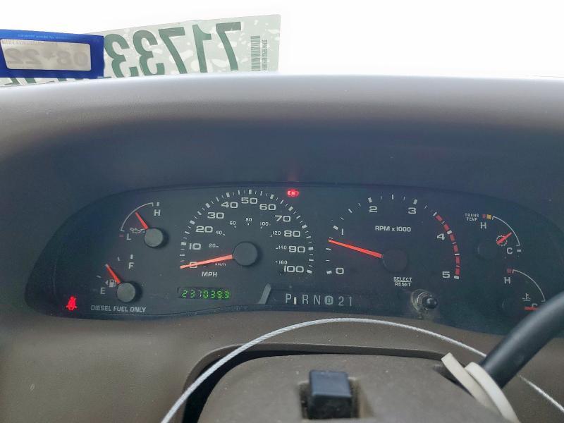 2002 Ford F250 Super Duty