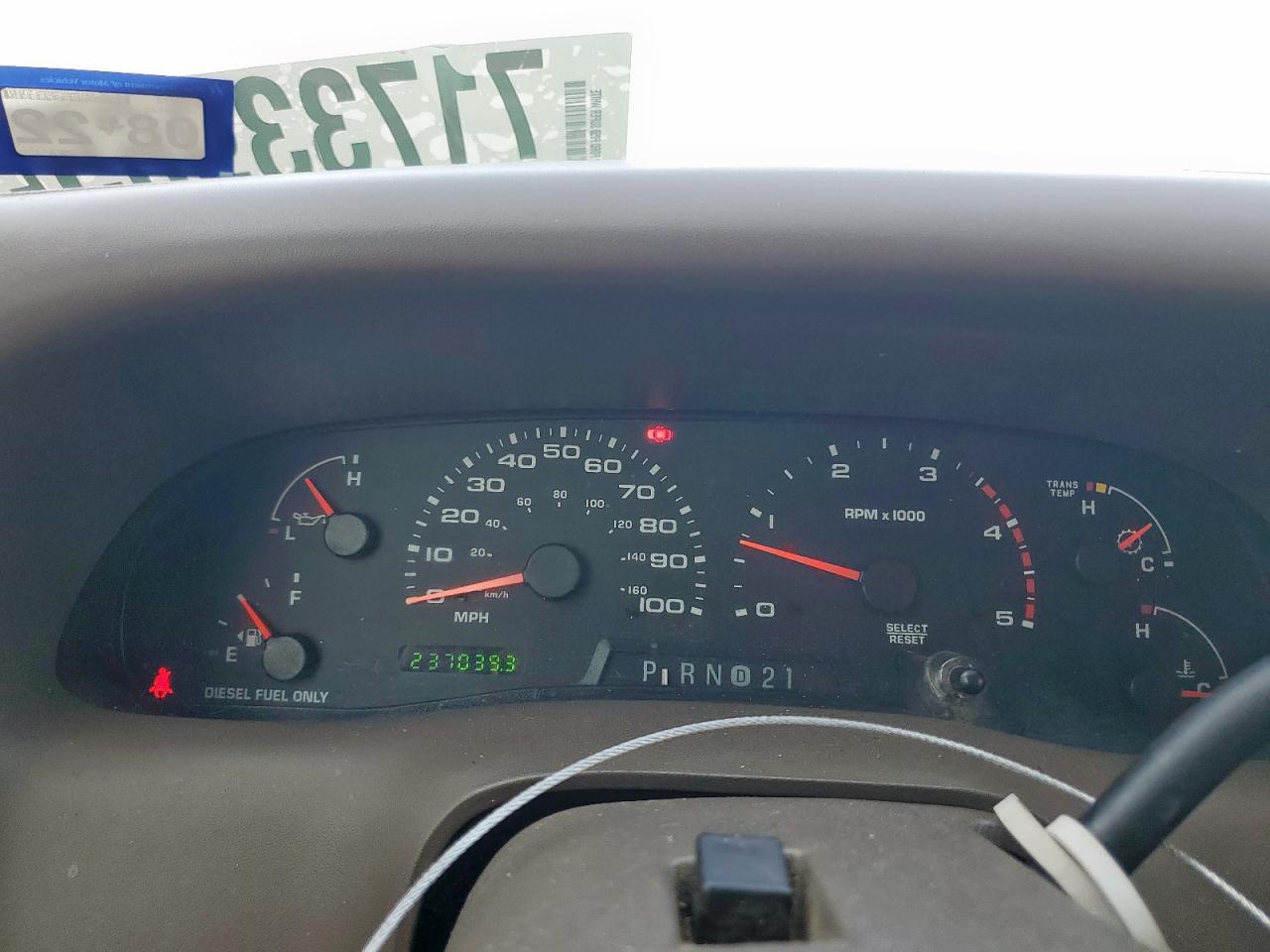 2002 Ford F250 Super Duty
