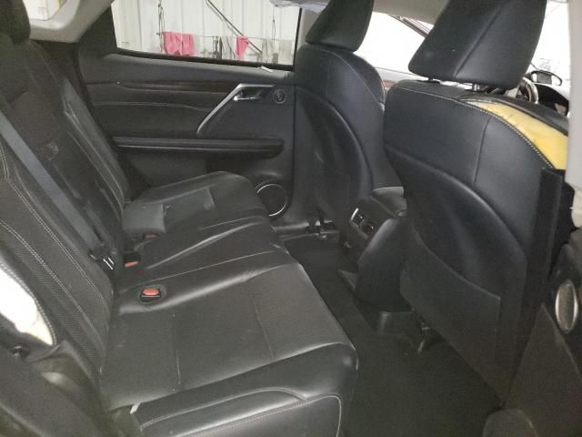 2016 Lexus Rx 450h Base