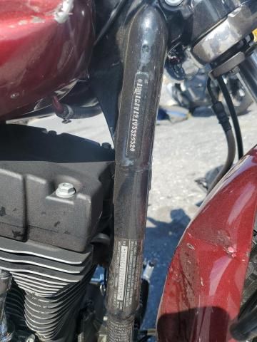 2001 Harley-Davidson Fxdx