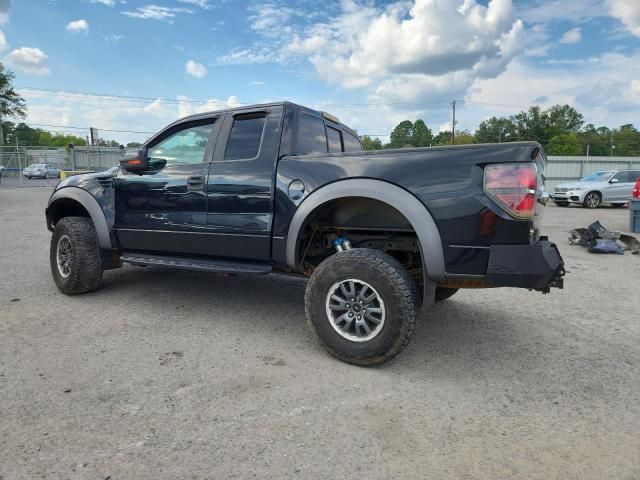 2010 Ford F150 Super Cab