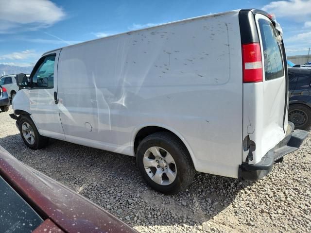 2013 GMC Savana G1500