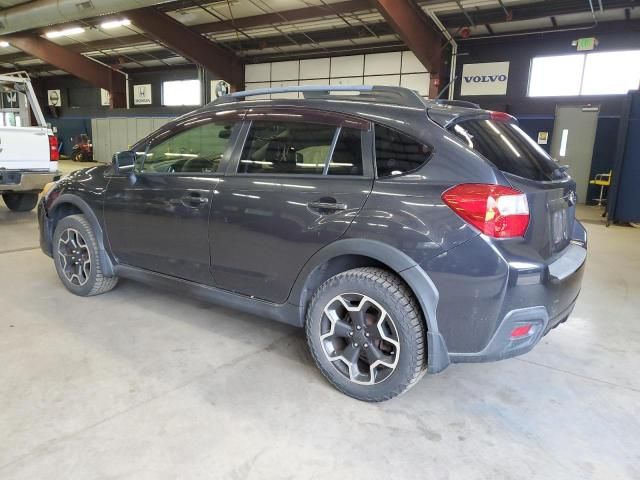 2013 Suba RU XV Crosstrek 2.0 Premium