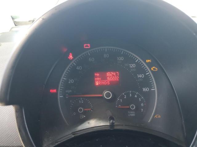 2009 Volkswagen New Beetle s