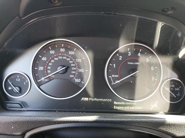 2016 BMW 328 xi Sulev