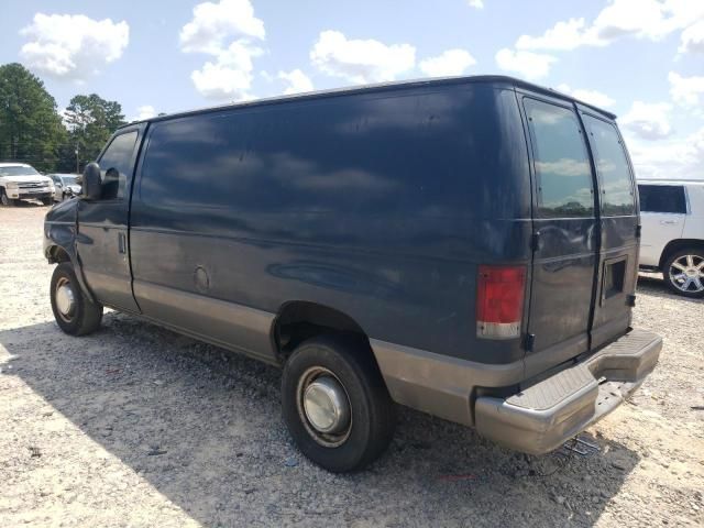 2005 Ford Econoline E250 Van