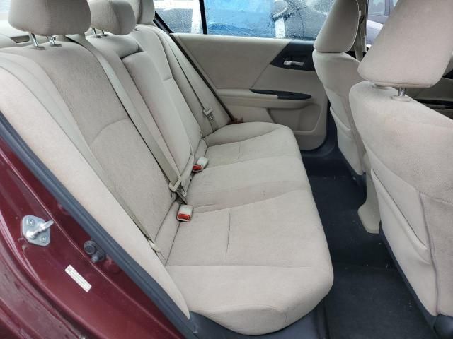 2013 Honda Accord LX
