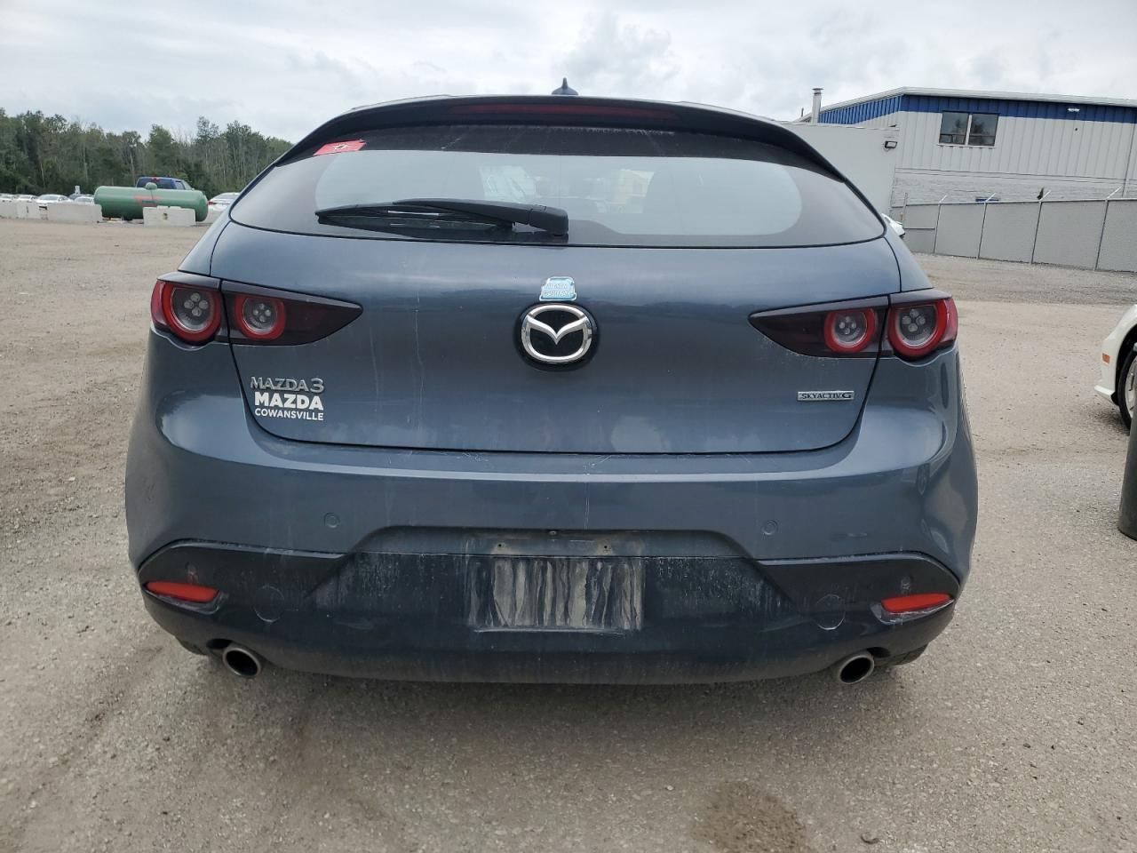 2019 Mazda 3 Preferred