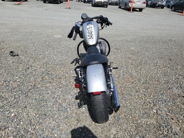 2008 Harley-Davidson XL1200 N