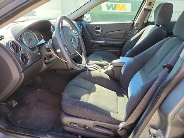 2008 Pontiac Grand Prix