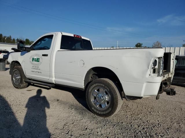 2024 Dodge RAM 3500 Tradesman