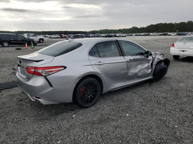 2019 Toyota Camry L