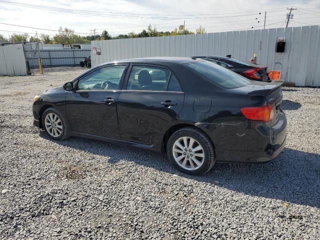 2009 Toyota Corolla Base