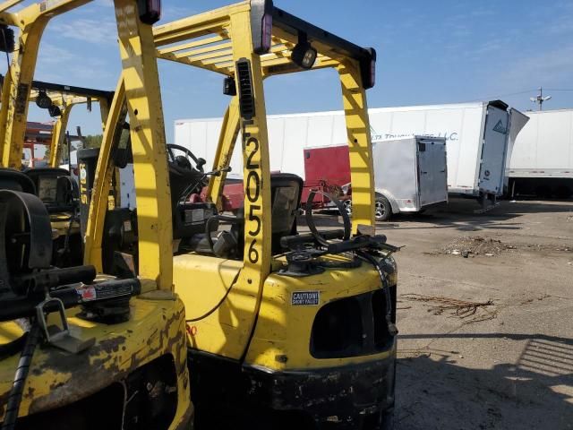 2017 Hyster 2017 Forklift