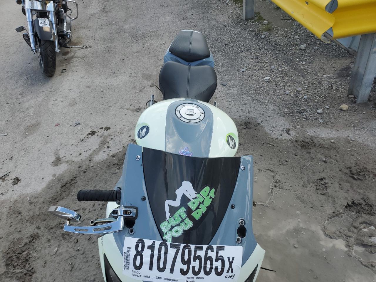 2008 Honda CBR1000 RR