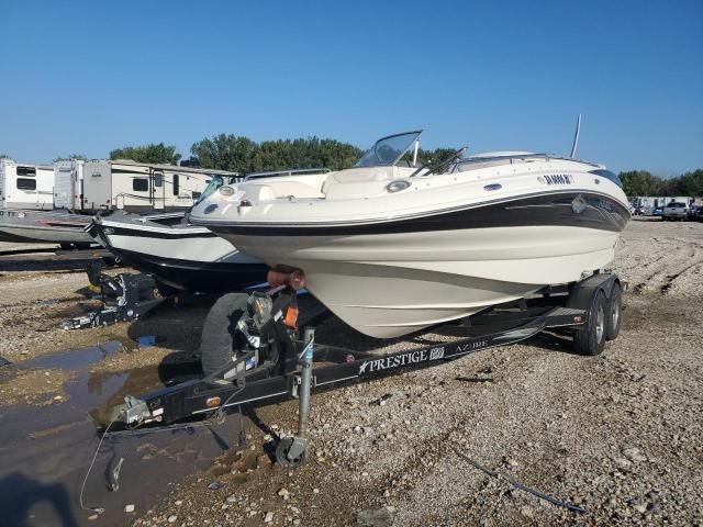 2007 Azimut Boat