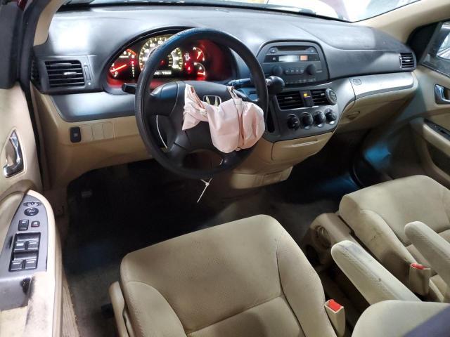 2006 Honda Odyssey lx