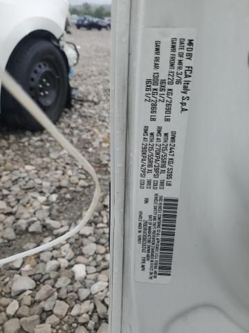2016 Dodge RAM Promaster City