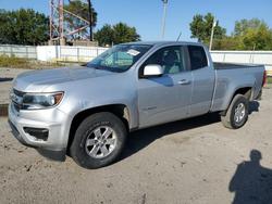 Vehiculos salvage en venta de Copart Dyer, IN: 2019 Chev Colorado