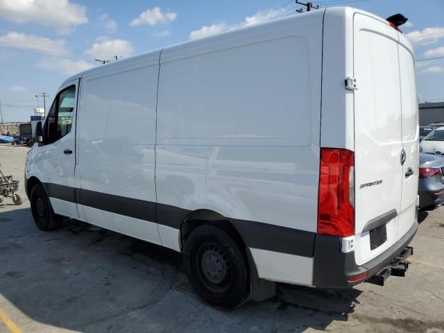 2024 Mercedes-Benz Sprinter 2500