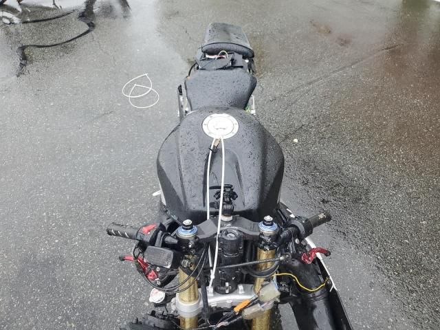 2006 Honda CBR600 RR