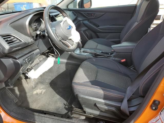 2018 Subaru Crosstrek Premium