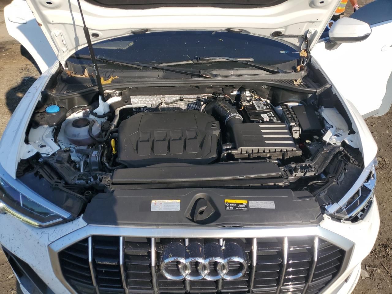 2023 Audi Q3 Premium s Line 45