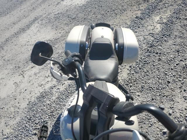 2023 Harley-Davidson Fxlrst