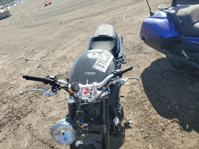 2009 Triumph Speed Triple