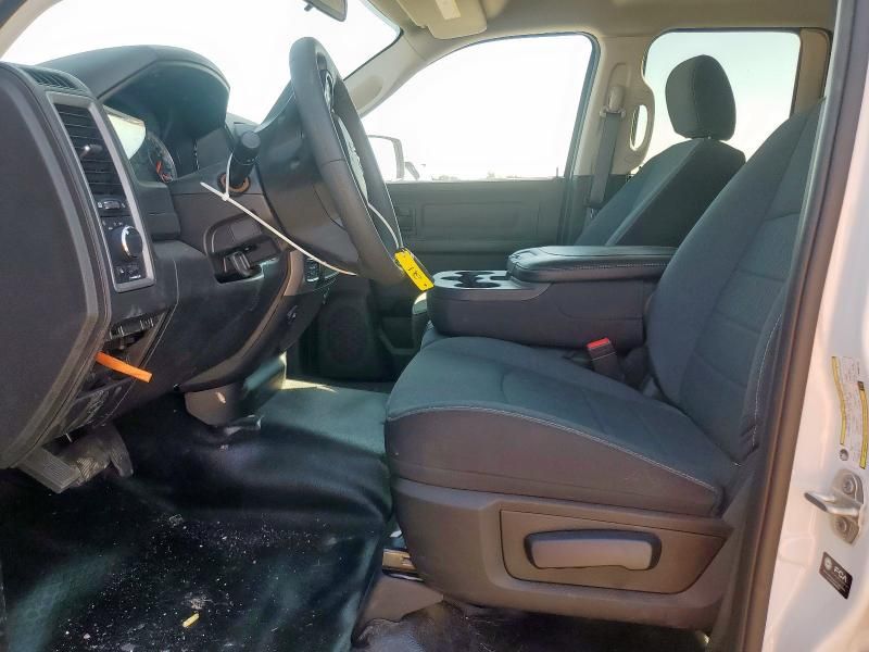2023 Dodge RAM 1500 Classic Tradesman
