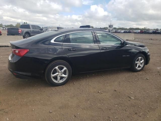 2016 Chevrolet Malibu LS