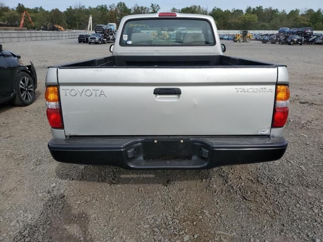 2002 Toyota Tacoma