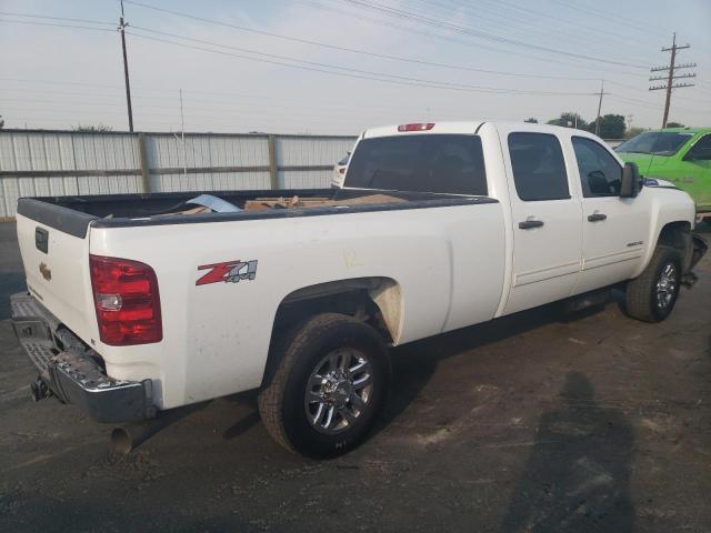 2013 Chevrolet Silverado K3500 lt
