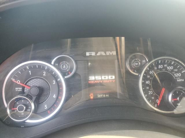 2022 Dodge RAM 3500 Crew CC 4X4 DRW