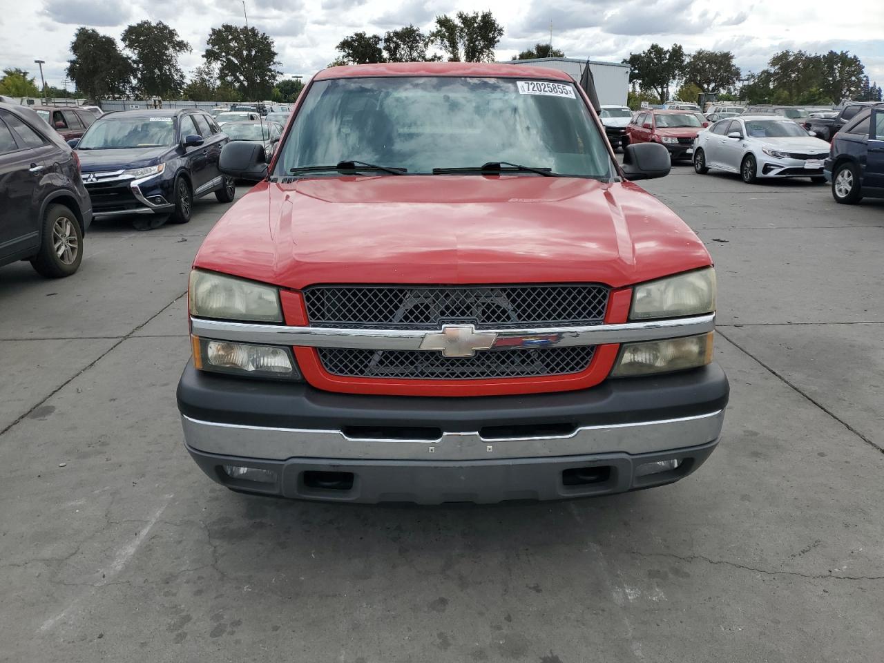 2005 Chevrolet Silverado C1500