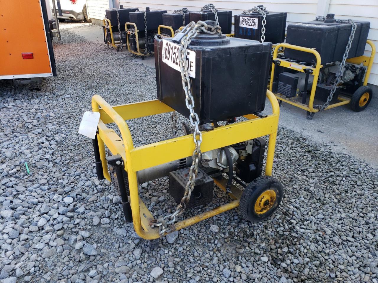 2006 Mcculloch FG5700AK Generation