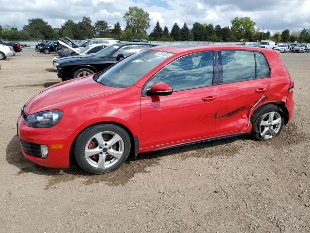 2012 Volkswagen GTI