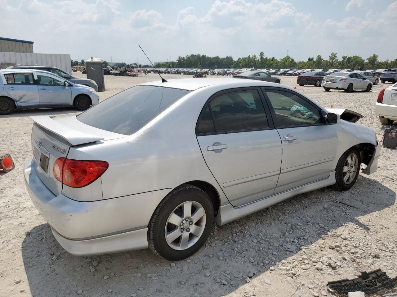2008 Toyota Corolla ce