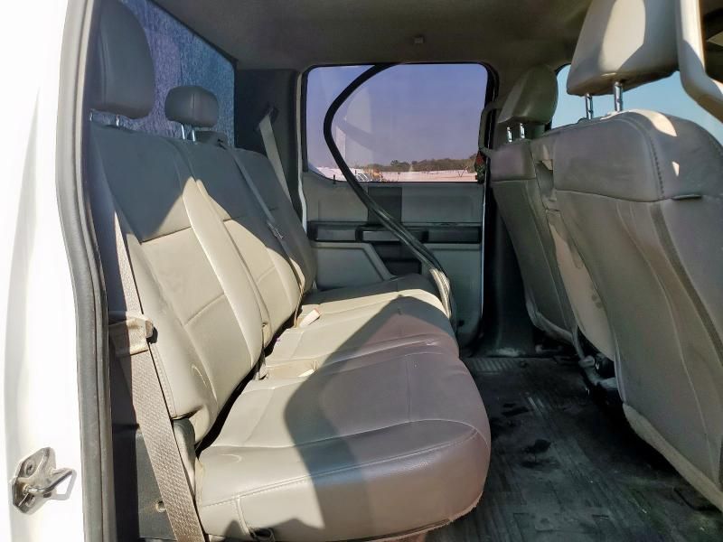 2019 Ford F250 Super Duty
