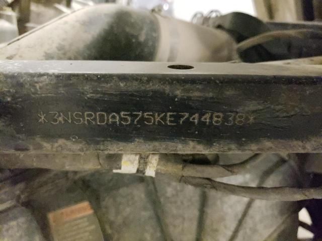 2019 Polaris Ranger Crew 570-6