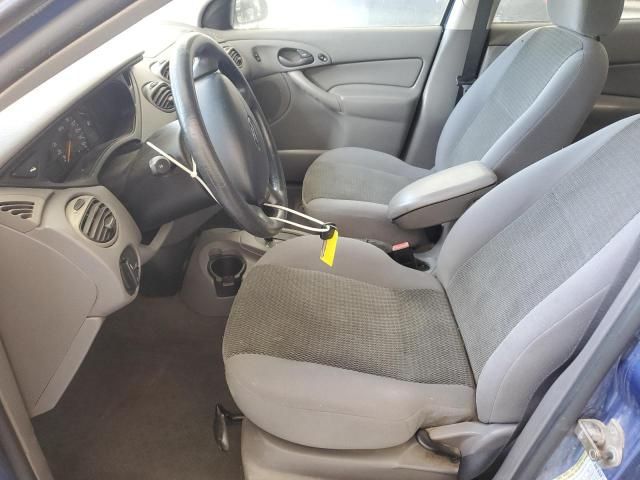 2004 Ford Focus SE Comfort