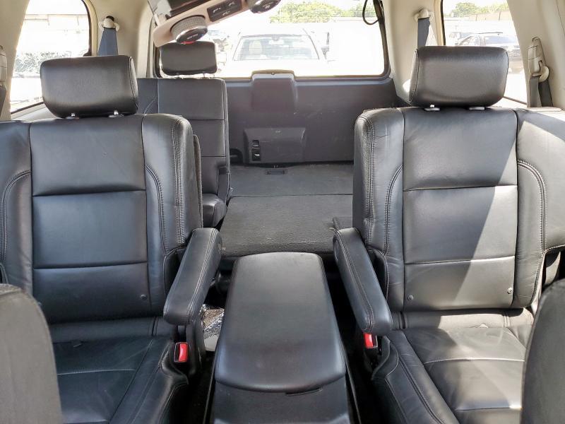 2010 Infiniti Qx56 Base