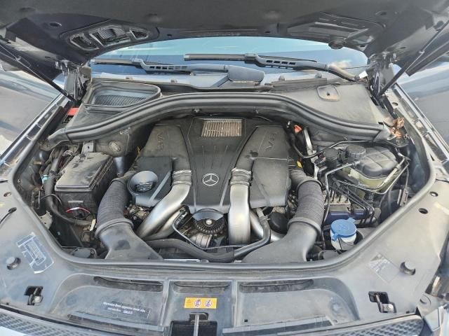 2014 Mercedes-Benz GL 550 4matic