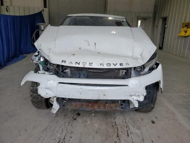 2019 Land Rover Range Rover Evoque SE