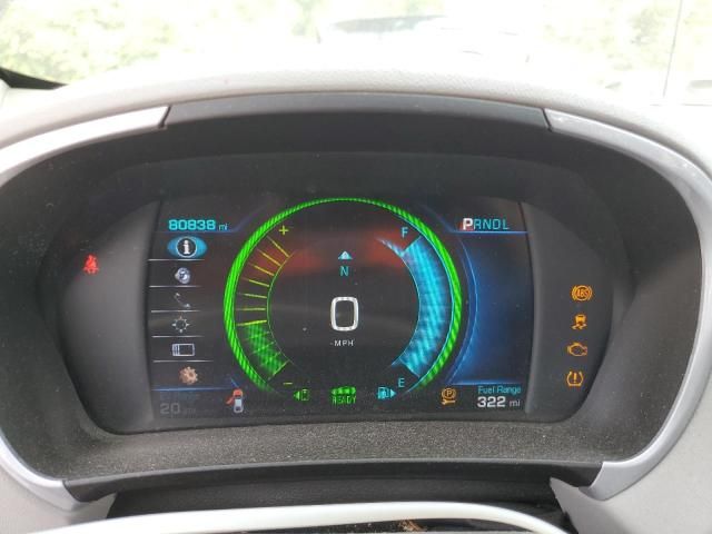 2018 Chevrolet Volt LT