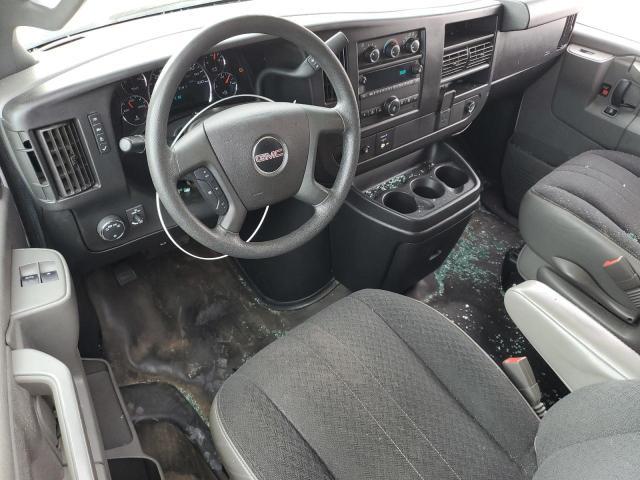 2019 GMC Savana G2500