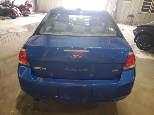 2011 Ford Focus SEL