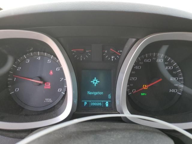 2011 Chevrolet Equinox LT