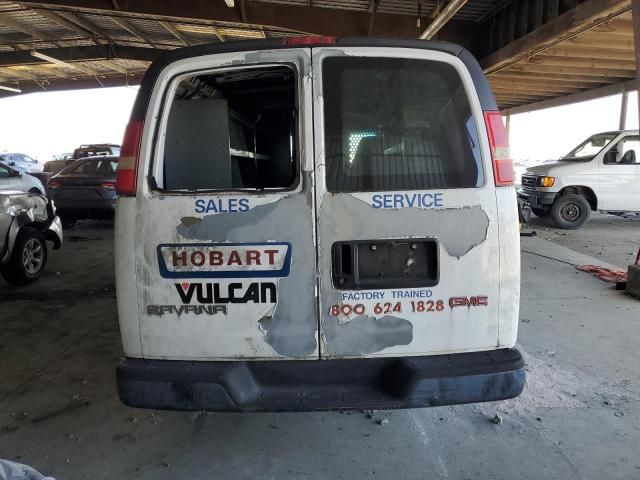 2003 GMC Savana G2500